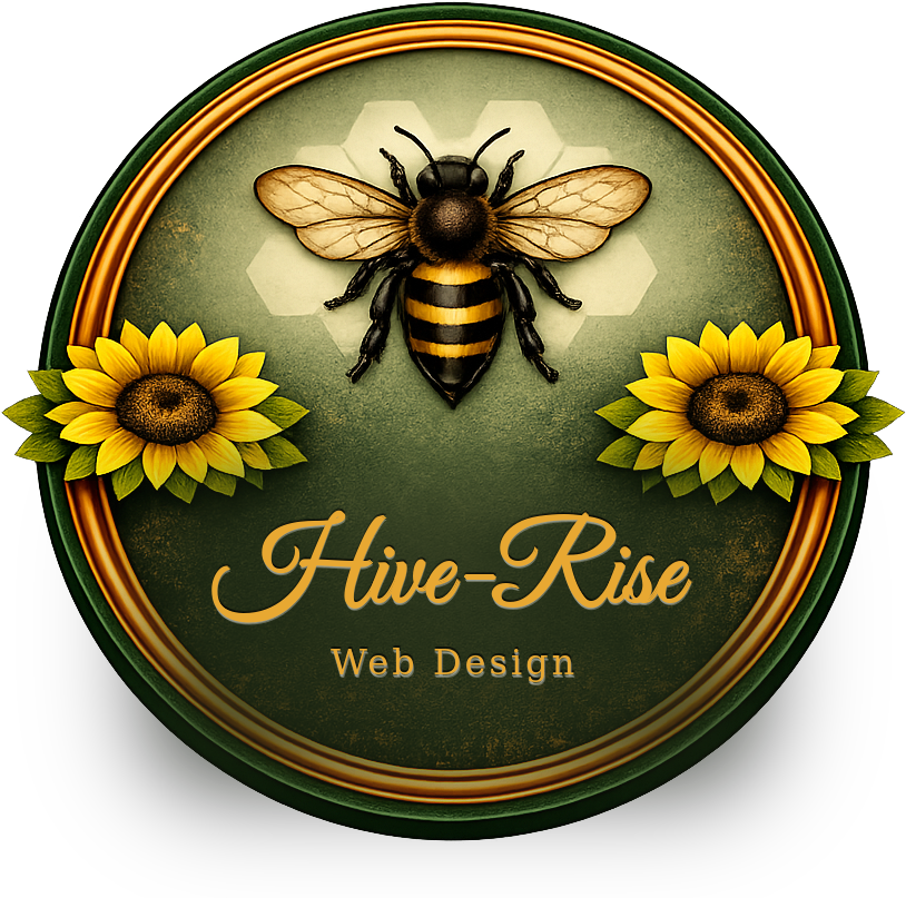Hive-Rise Web Design